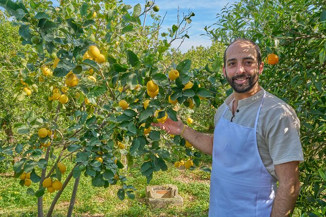Cooking class in a villa with Palermo view - What $139.13 buys you