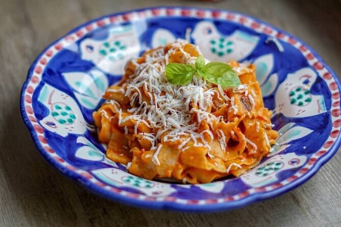 Cooking Class in Palermo - fresh pasta and tiramisù - Key points to know before booking