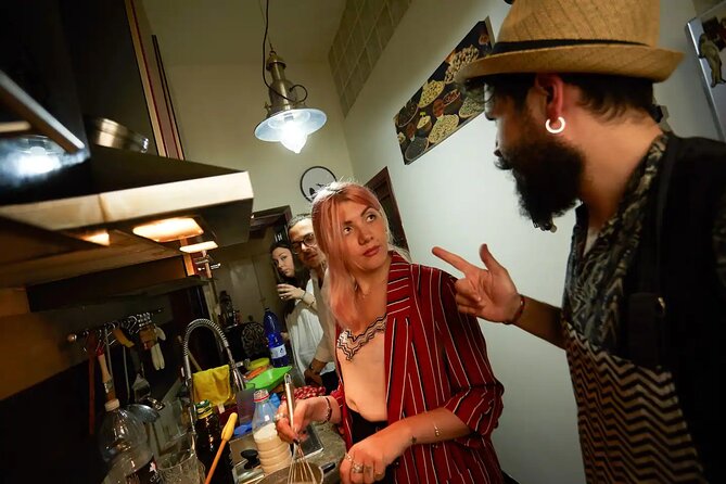 Cooking Class in Palermo - fresh pasta and tiramisù - What the Palermo cooking class is really like