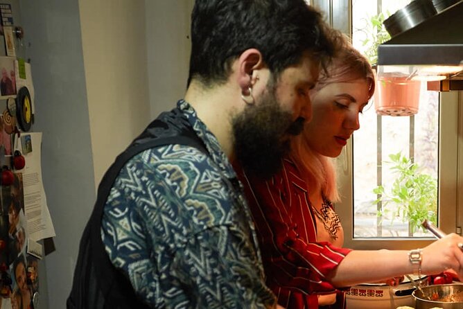 Cooking Class in Palermo - fresh pasta and tiramisù - Local stories make the meal more than a recipe lesson