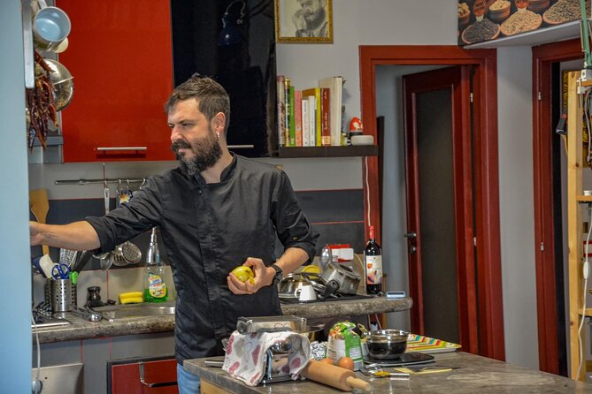 Cooking Class in Palermo - fresh pasta and tiramisù - Is $119.27 a good price?