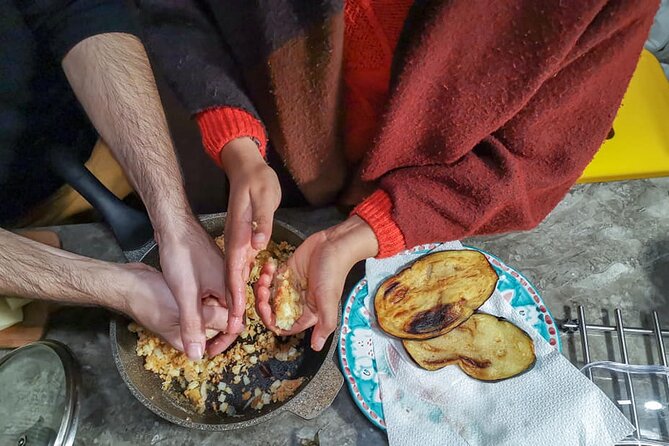 Cooking Class in Palermo - fresh pasta and tiramisù - Location, timing, and booking advice