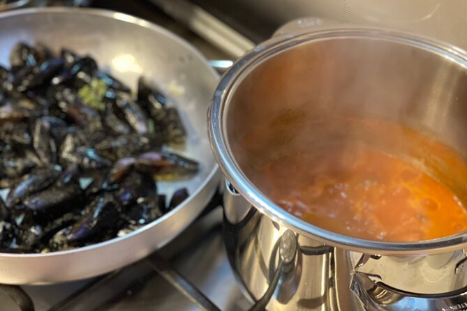 COOKING CLASS in Taormina at Chef Massimo HOUSE!! - Why this feels like a Sicilian food lesson, not just a cooking demonstration
