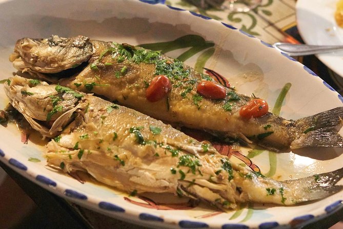 COOKING CLASS in Taormina at Chef Massimo HOUSE!! - Cooking appetizers, pasta, and main courses