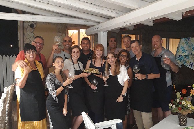 Cooking class shop market, and lunch or dinner with Chef Antonio - Choosing your Sicilian menu