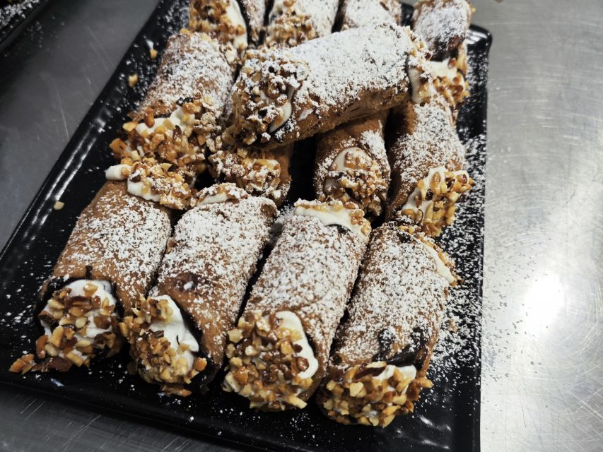 Cooking Class with lunch or dinner - Cooking Sicilian food in Catania