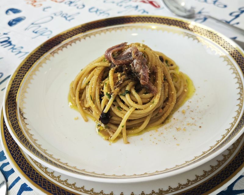 Cooking Class with lunch or dinner - Pasta with a proper Sicilian accent