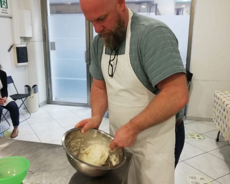 Cooking Class with lunch or dinner - Sicilian wine with the meal