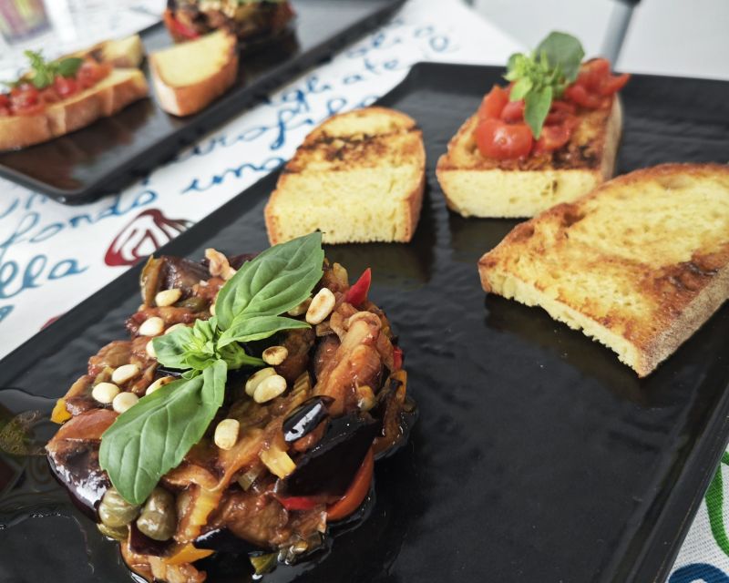 Cooking Class with lunch or dinner - A small group with real kitchen work