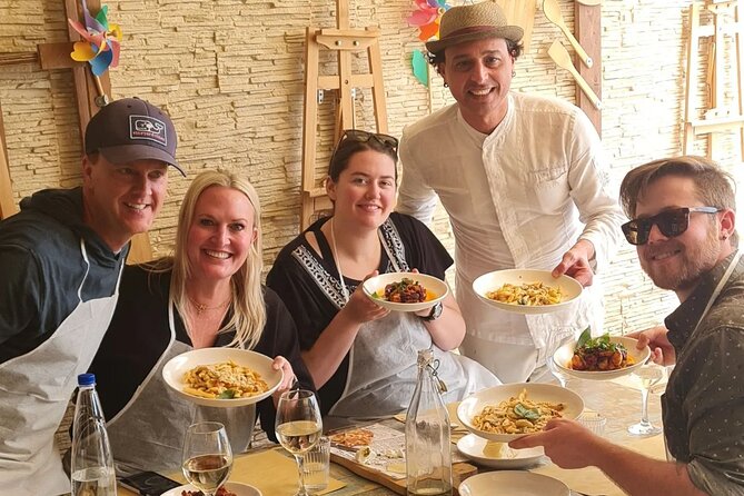 Cooking Class with Seaview with Chef Mimmo - Why this class feels like lunch with a Sicilian family
