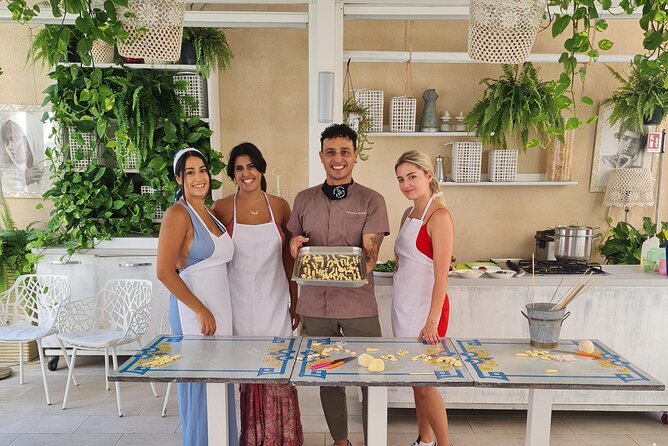 Cooking Class with Seaview with Chef Mimmo - Making caponata, Sicily’s sweet-and-sour classic