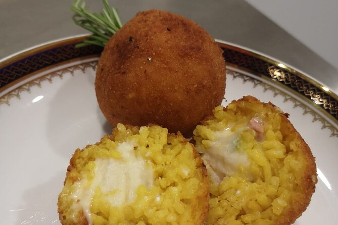 Course of Arancini and Almond Paste in Catania - Who will enjoy this class most?