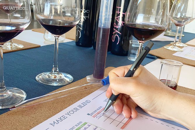 Create Your Perfect Blend with Our Wines. - Who will enjoy this experience most?