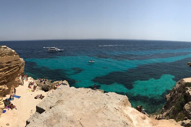 Cruise Favignana - Levanzo - A short visit to Levanzo