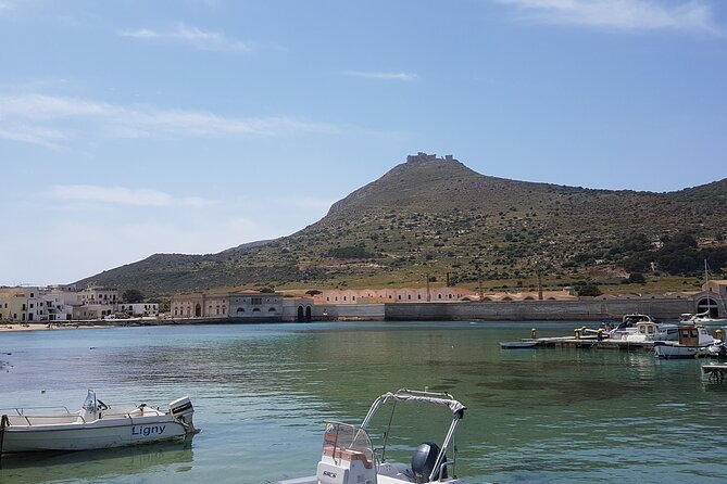 Cruise Favignana - Levanzo - Who gets the best value from the $64.89 price