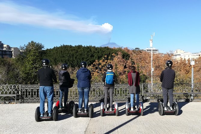 CSTRents - Catania Segway PT Authorized Tour - Via Etnea, the city’s long central axis