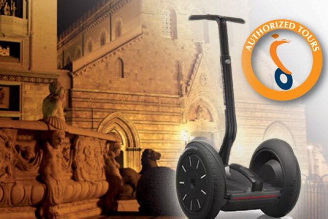 CSTRents - Messina Segway PT Authorized Tour - Galleria Vittorio Emanuele III and Piazza Antonello