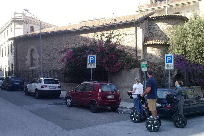 CSTRents - Messina Segway PT Authorized Tour - What the guides add to the ride