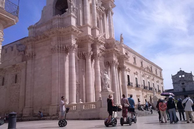 CSTRents - Syracuse Segway PT Authorized Tour - Why a Segway makes sense in Syracuse