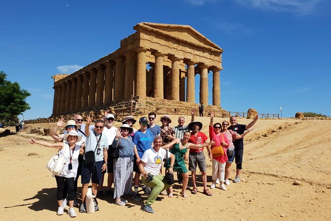 Custom Private Tours of Sicily - Day 7: Ortigia and the Greek past of Syracuse