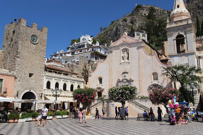 Custom Private Tours of Sicily - Day 8: Mount Etna and the move to Taormina