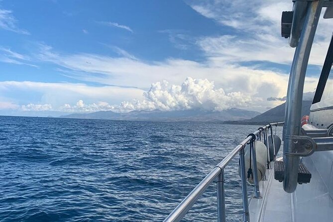DA Palermo Day Boat Tour with Lunch on Board - Snorkeling at Capo Gallo Nature Reserve