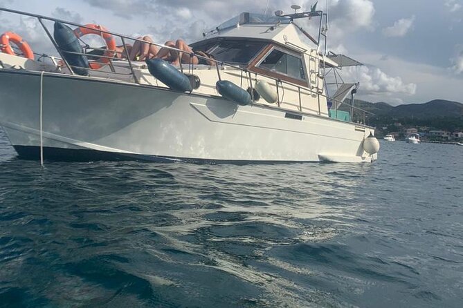 DA Palermo Day Boat Tour with Lunch on Board - Who should book this experience