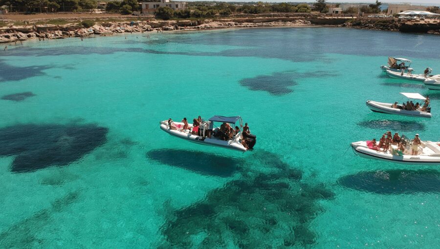 Da Trapani: Escursione alle isole Egadi Favignana & Levanzo - Why this boat trip works so well from Trapani