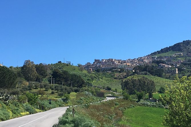 Daily Biking in the Rural Sicily - Roccapalumba and the first rural miles