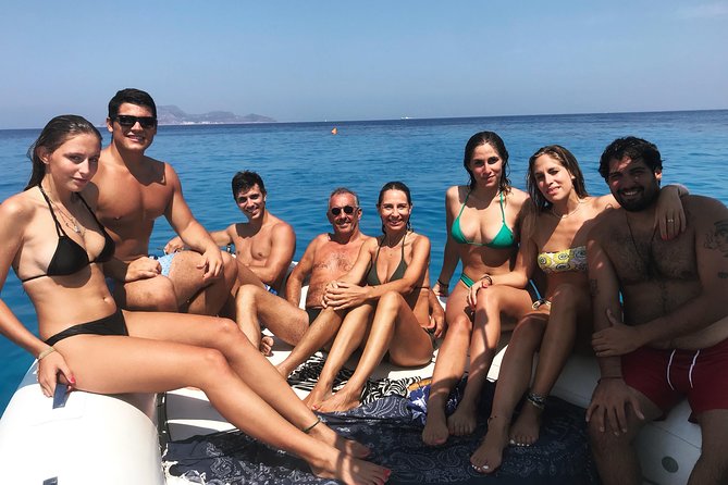 Daily Egadi Tour: Favignana and Levanzo in Rubber Dinghy - What the small group changes