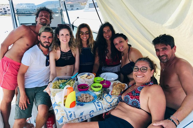 Daily Egadi Tour: Favignana and Levanzo in Rubber Dinghy - How the value compares with the day you get