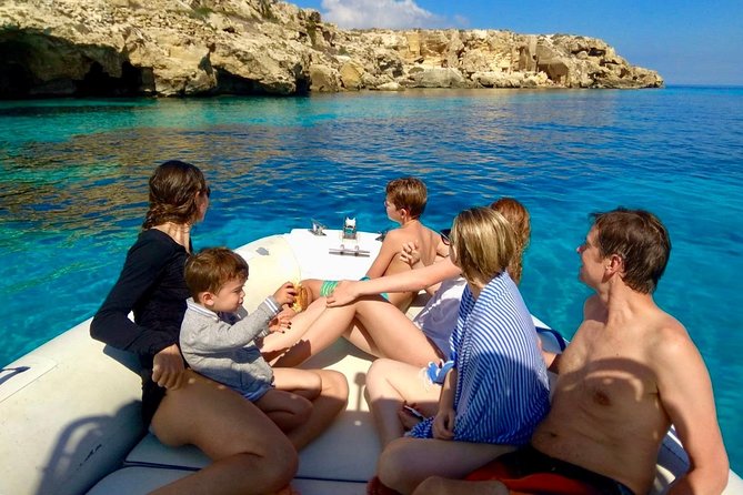 Daily Egadi Tour: Favignana and Levanzo in Rubber Dinghy - Who should choose this Egadi boat trip
