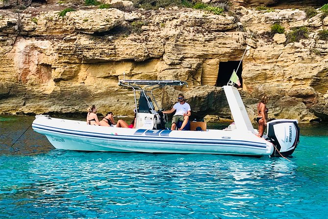 Daily Egadi Tour: Favignana and Levanzo in Rubber Dinghy - What to bring for a better day