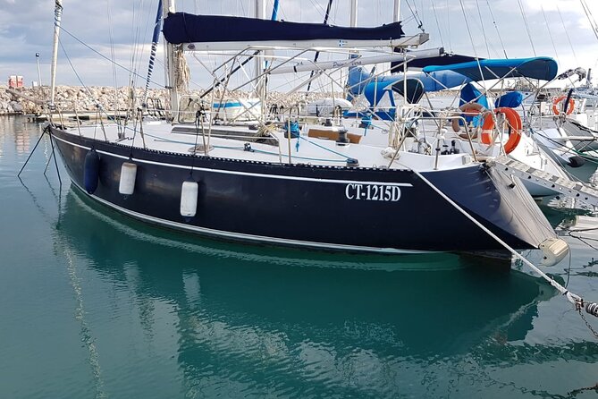 Daily Sailing Tour in Palermo with lunch. - Weather, cancellation, and simple planning tips