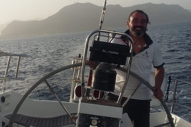 Daily Sailing Tour in Palermo with lunch. - Monte Pellegrino and the Acquasanta coast