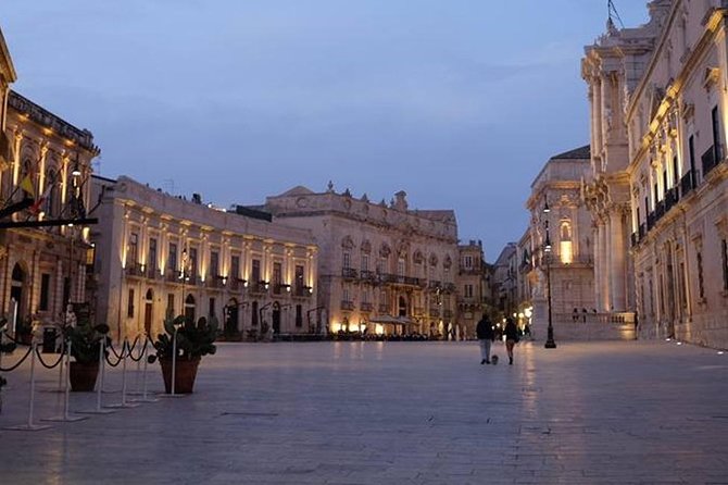 Day Trip: Noto and Siracusa Highlights From Catania or Taormina - Ortigia: Syracuse’s island center