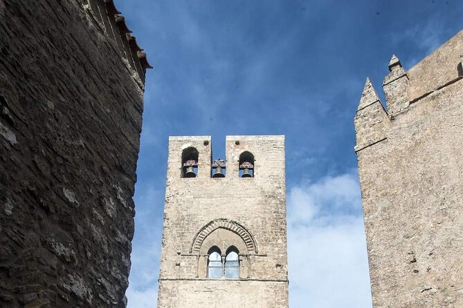 Day Trip to Erice, Scopello, Castellammare, Saline Reserve - Scopello and the taste of pane cunzato