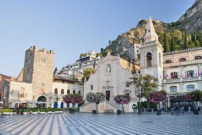 Daytrip from Messina port to Mount Etna & Taormina - How the Private Format Changes the Day
