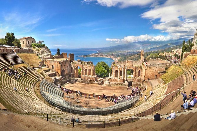 Daytrip from Messina port to Mount Etna & Taormina - Is $546.72 Per Person Good Value?
