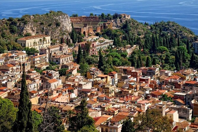 Daytrip from Messina port to Mount Etna & Taormina - Booking and Port-Day Advice