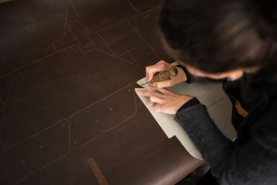 Design and Craft with Leather in Palermo - Starting near Palermo’s modern art museum