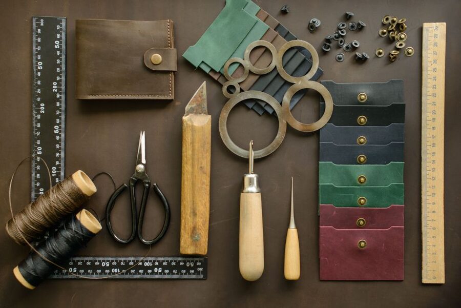 Design and Craft with Leather in Palermo - Ending with an aperitif in Palermo