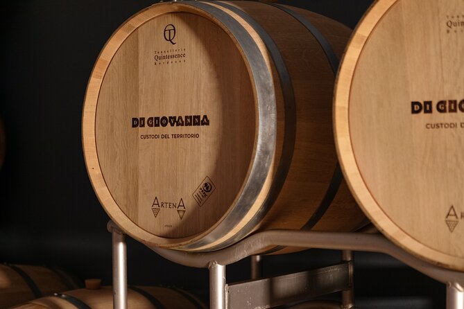 Di Giovanna Winery Tour & 5 Wine Tasting - Is $57.83 a fair price?