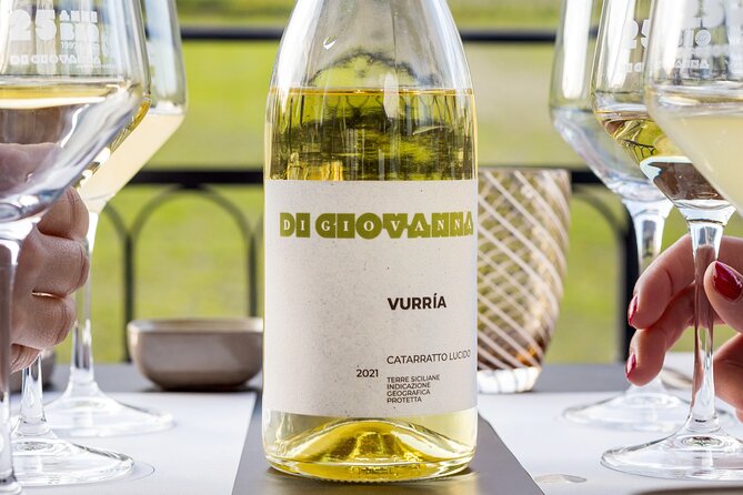 Di Giovanna Winery Tour & 5 Wine Tasting - Who should book Di Giovanna Winery?