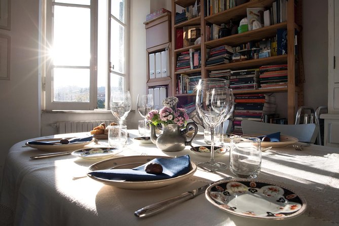 Dining Experience at a local's Home in Bagheria with Show Cooking - Key points to know before booking
