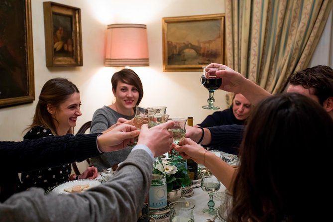 Dining Experience at a local's Home in Campofelice di Roccella with Show Cooking - A Sicilian meal inside a local home