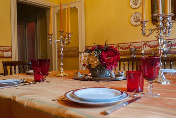Dining Experience at a local's Home in Campofelice di Roccella with Show Cooking - Why the show cooking adds value