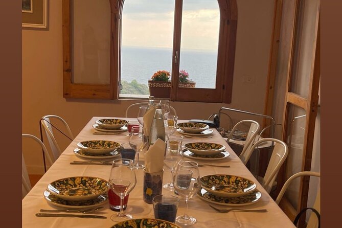 Dinner in a home restaurant with Chef Massimo in Taormina - Key points to know before booking