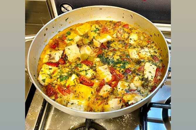 Dinner in a home restaurant with Chef Massimo in Taormina - A Taormina dinner that feels personal