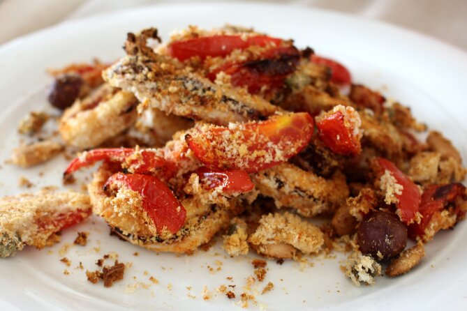Dinner in a home restaurant with Chef Massimo in Taormina - Is $116.68 a fair price?